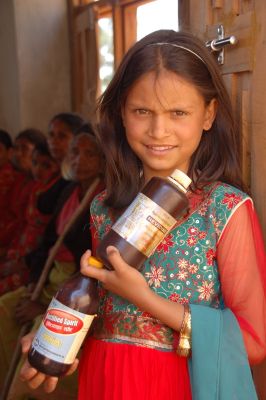 Volunteer medical staff needed.