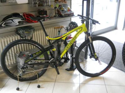 NEW 2012 Specialized S-Works Epic Carbon FOR SELL