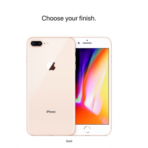 Apple iPhone 8 256GB Gold Factory Unlocked Smartphone