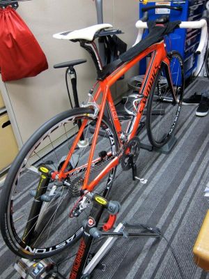   NEW 2011 Specialized S-Works Venge SRAM RED for sell