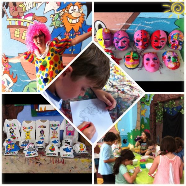 Plaster Master Fun Centre Bondi