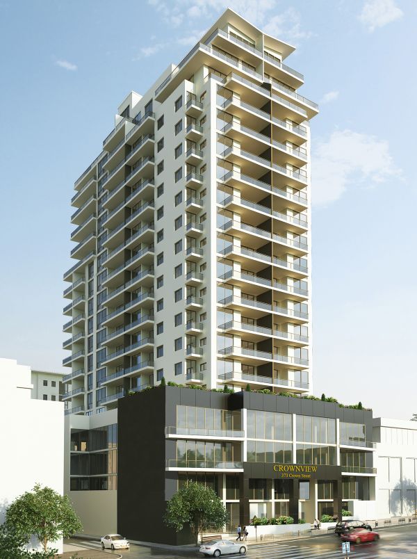 Crownview Apartments