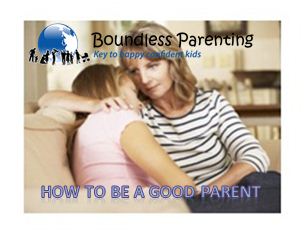 Tips for working mums on how to be a good parent