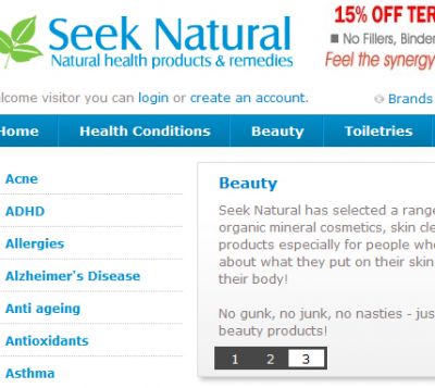 Seek Natural Health Products sssunilshahzad175