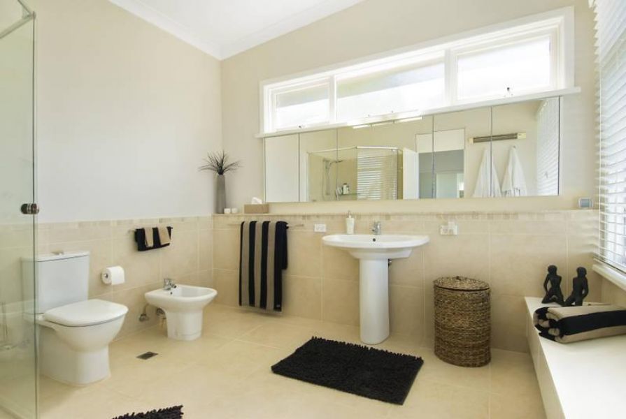 Sydney bathroom renovations by Outlook Bathrooms