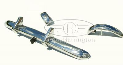 Volvo Duett  P210 P 210 Kombi Station Wagon Estate brand new stainless steel bumpers