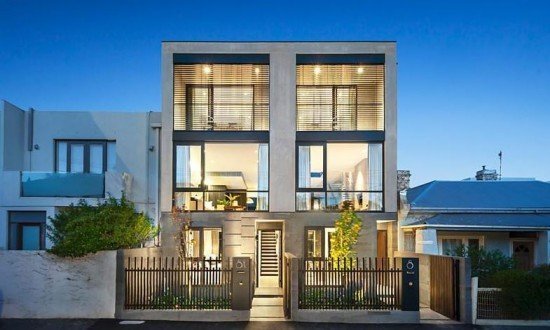 CHAMBER STREET, SOUTH YARRA Timber Flooring Project by Woodcut