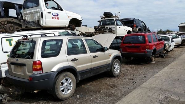 Nissan x trail wreckers adelaide