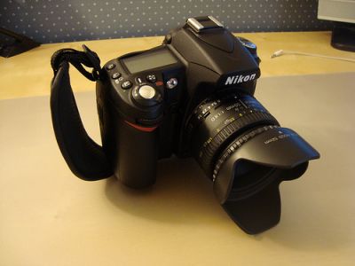 For Sale: Nikon D90, Nikno D40x, Nikon D300s, Nikon F6 35mm SLR, Nikon D5000, Canon EOS 7D SLR, Cano