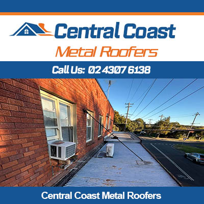 Central Coast Metal Roofers