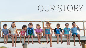 Buy Children Swimwear free shipping across Australia