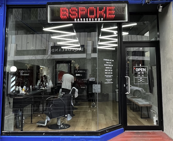 Bspoke Barbershop Brighton Bay Street