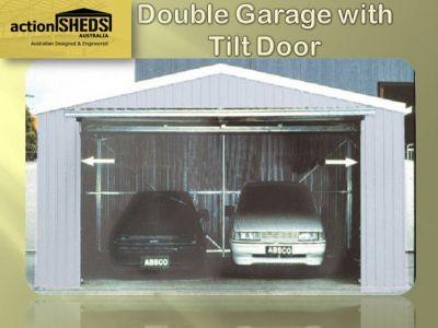 Action Sheds Australia