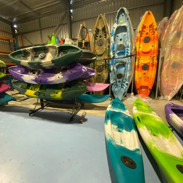 Camero Kayaks presents a diverse assortment of top-notch kayaks for sale in Australia