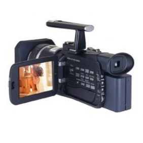 JVC GRHD1 High Definition MiniDV Camcorder