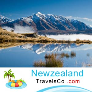It’s the travel with newness when you’re in New Zealand