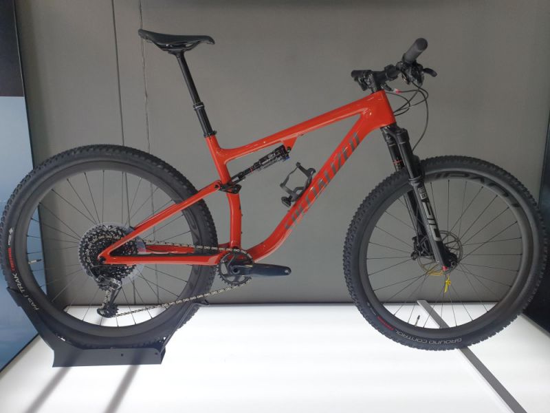 2021 Specialized Turbo Levo Comp