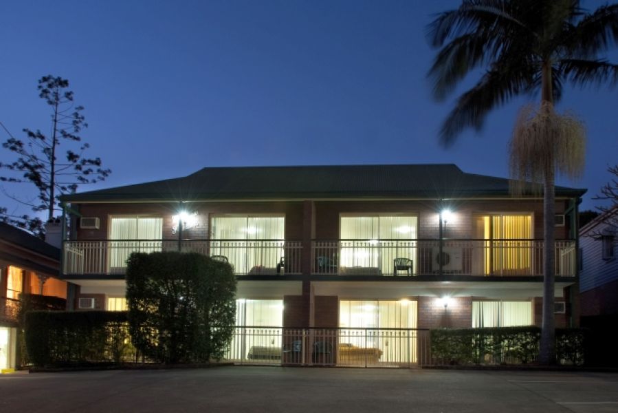 Get High Quality Accommodation Facility & Services at Airport Wooloowin Motel
