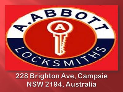 A. Abbott Locksmiths