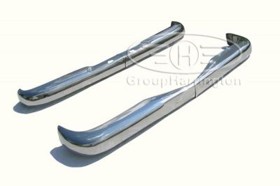 Mercedes Benz W110 Fintail bumpers - 190c 190Dc 200 200D 230 190 c Dc 200 D