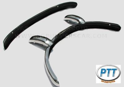 Heinkel Kabine & Trojan bumper 1955-1966 