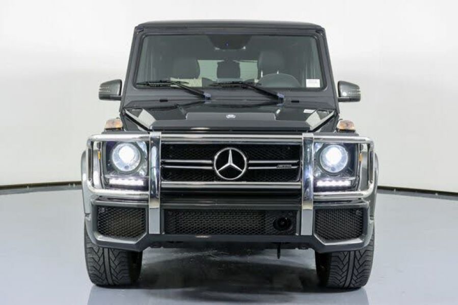 For Sell 2017 Benz Gwagon