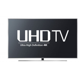 Samsung 4K SUHD JS9500 Series Curved Smart TV