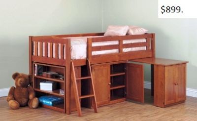 Bunk bed new brisbane
