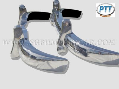 Mercedes Benz 180/190 Ponton Bumper