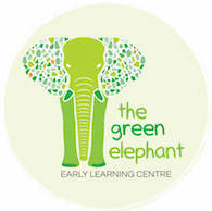 The Green Elephant