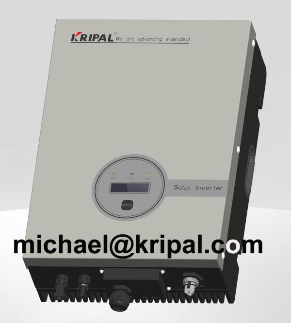 SAA certified grid-tie solar PV inverter 1.7kw