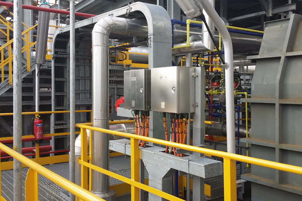 Thermon Heat Tracing solutions