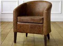 Leather Armchair