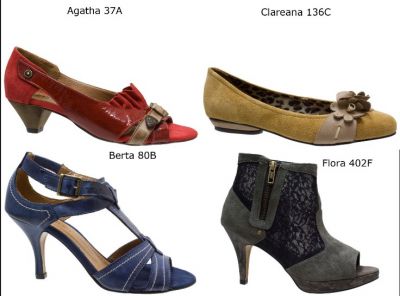Brazilian women shoes