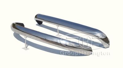 VW Split Screen Bus later type 1958-1967 brand new stainless steel bumpers
