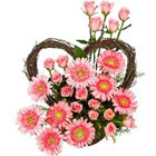 Floral flash from www.rightflorist.in for your Kolkata terms