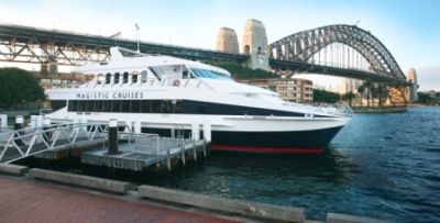 Sydney Harbour Lunch Cruises