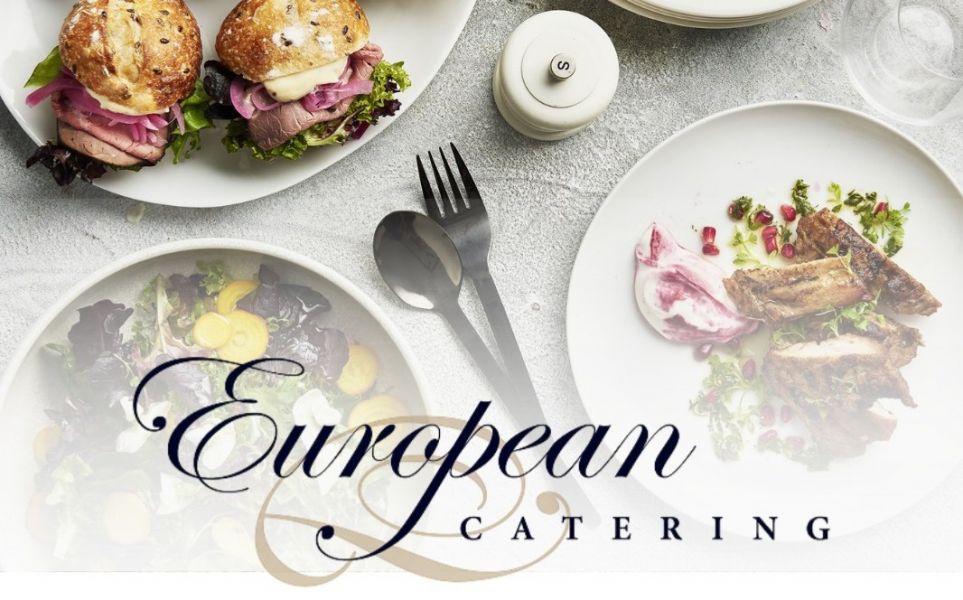 European Catering – Your Trusted Caterer in Sydney for Events, Parties & Corporate Functions