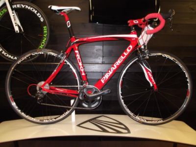 NEW 2011 Orange Five Pro Bike/NEW Trek 2009 Madone 6.9 Pro Dura-Ace Bike