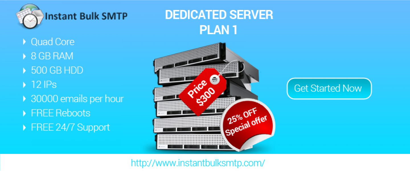 Bulk SMTP | Smtp Mail Server | Cloud Email Marketing | Send Bulk Email
