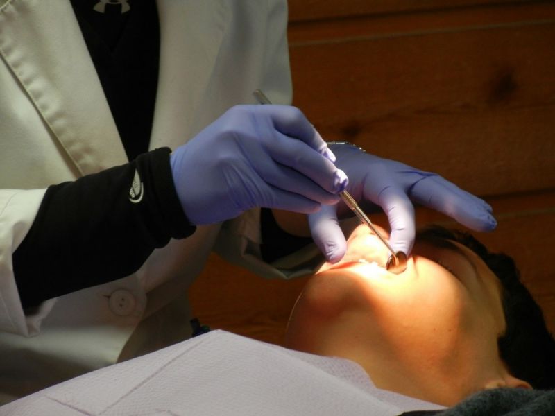 Dentist in Mount Claremont 