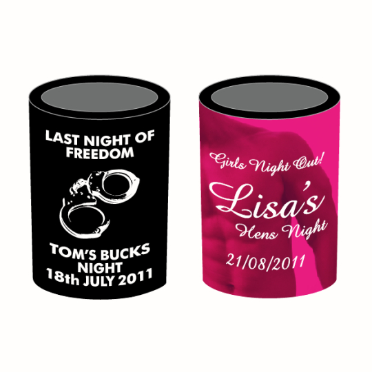 Bulk Promotional Stubby Holders Perth and Custom made Stubby Holders Australia