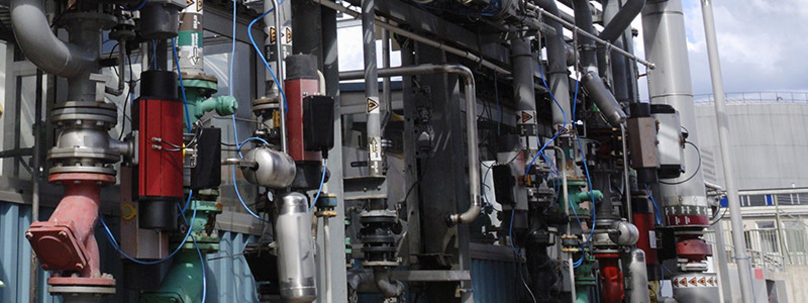 Electrical Instrumentation works