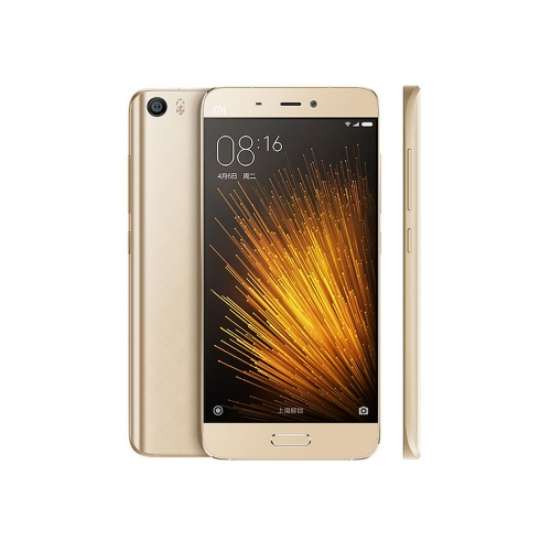 Xiaomi Mi5 Exclusive version - Snapdragon 820 2.15GHz 4GB RAM 128G ROM 5.15 Inch FHD IPS Screen 4G L