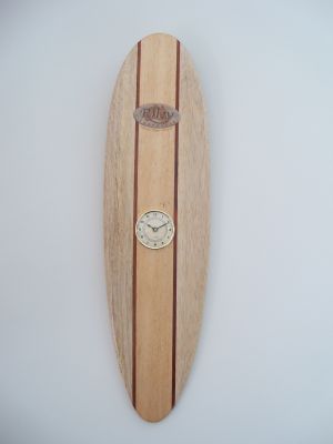 Balsawood surfboard