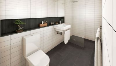 Two Bedroom Apartment starts from $595,000 only