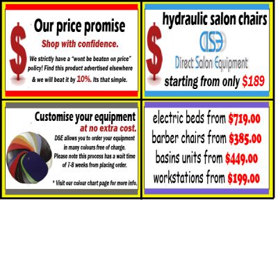 Direct Salon Equipment