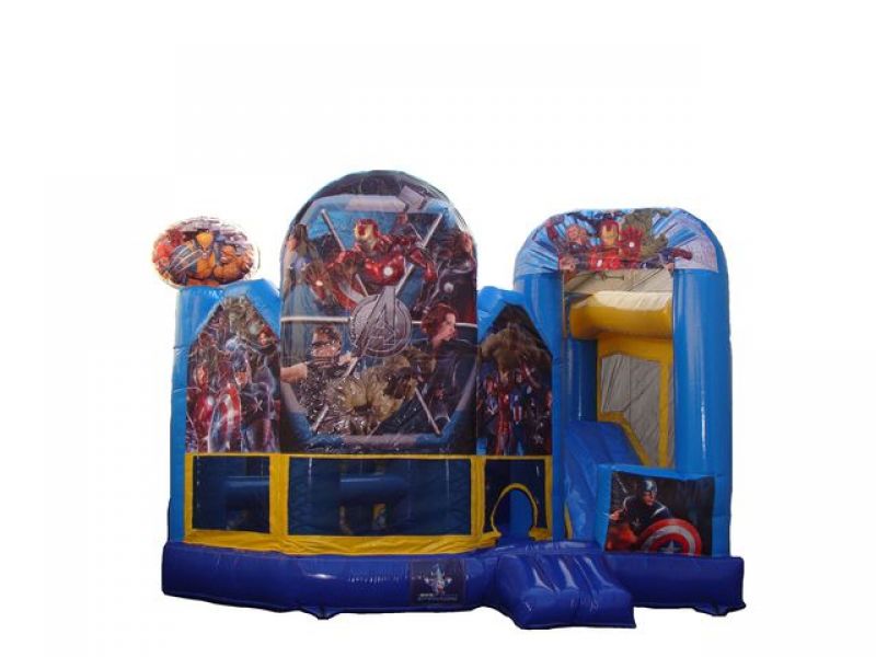 Jumping Castle Hire Melbourne