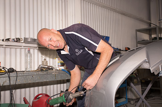Best Crash Repairs in Modbury