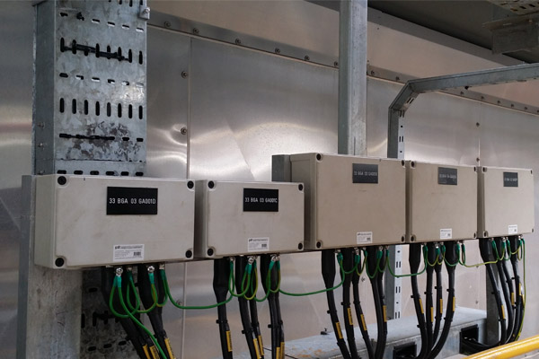 Self Regulating Heating Cables